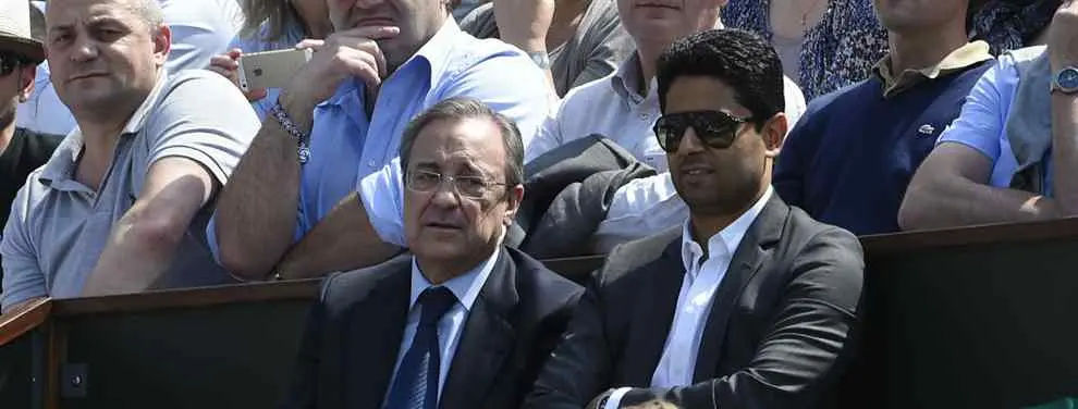 El PSG ofrece un fichaje al Real Madrid (y no es Cavani, ni tampoco Neymar)