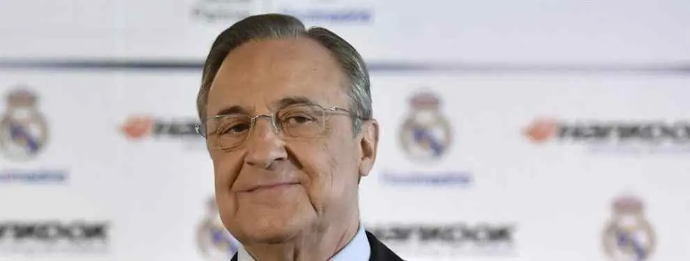 Está hecho: el cambio de cromos que trae un crack al Real Madrid de Florentino Pérez