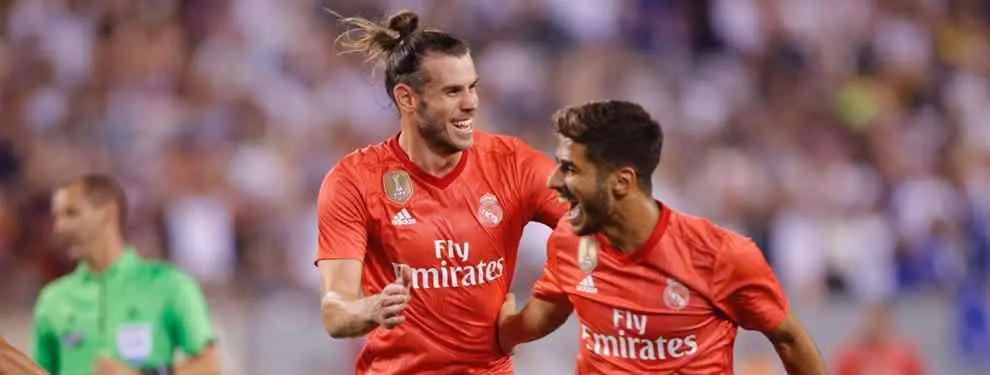Gareth Bale suelta un Top Secret en el vestuario del Real Madrid que revienta a Cristiano Ronaldo