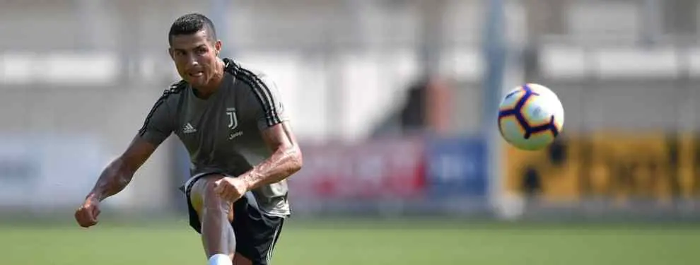 Cristiano Ronaldo destroza al Real Madrid: el crack que pide para la Juventus (y no es Marcelo)