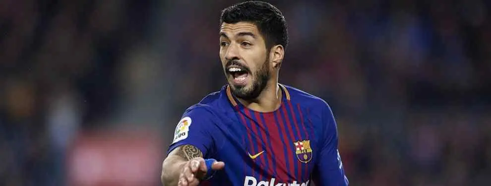 Luis Suárez factura un jugador a la Premier League