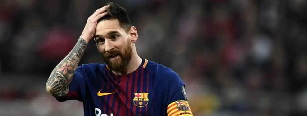 Está fuera: el jugador que dejará el Barça en las próximas horas (y Messi da el OK)