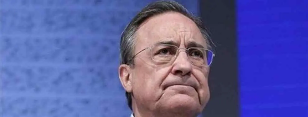 Florentino Pérez sube la oferta: millonada para atar a un crack en el Real Madrid