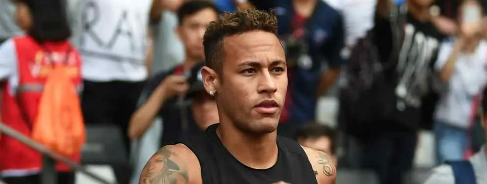 Neymar lo sabe: el crack del PSG que está como loco por fichar por el Real Madrid