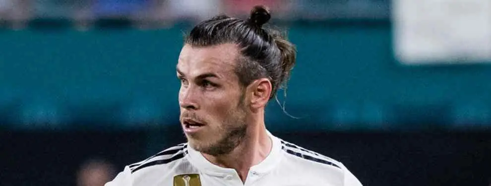 Gareth Bale ya es líder: el fichaje que le pide a Florentino Pérez para el Real Madrid
