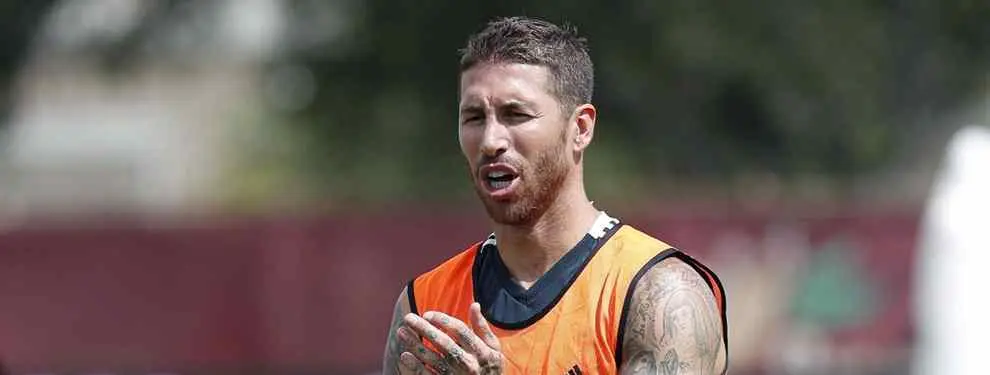 Sergio Ramos se entera: el cambio de cromos más bestia entre Real Madrid y Juventus