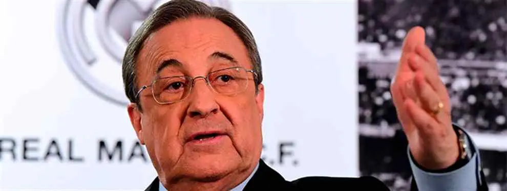 ¡Golpe mortal de Florentino Pérez al Barça! El fichaje que prepara después de Courtois es una Bomba