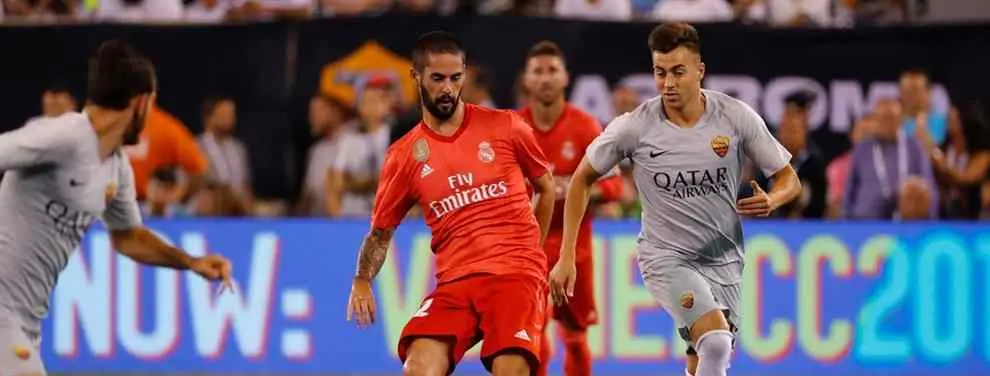 Isco se chiva: Florentino Pérez cierra un fichaje galáctico en cuestión de días