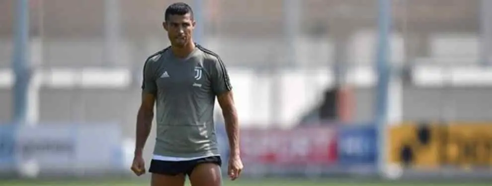 Cristiano Ronaldo prepara un nuevo golpe contra el Real Madrid (y no es Marcelo ni Modric)