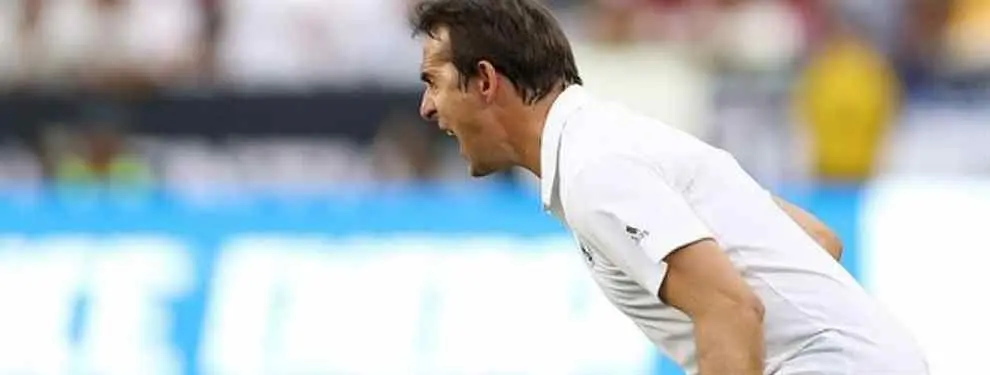 Choque de trenes en el vestuario del Real Madrid (y Lopetegui es el motivo)