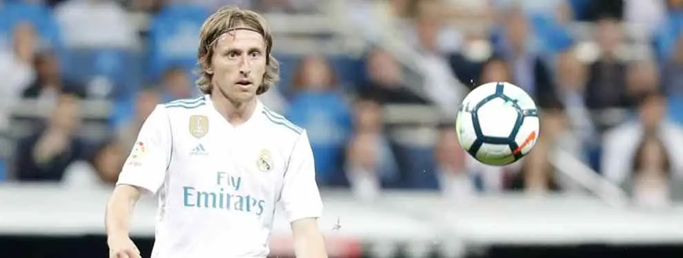 Modric no es el único: el otro crack del Real Madrid que se le rebela a Florentino Pérez