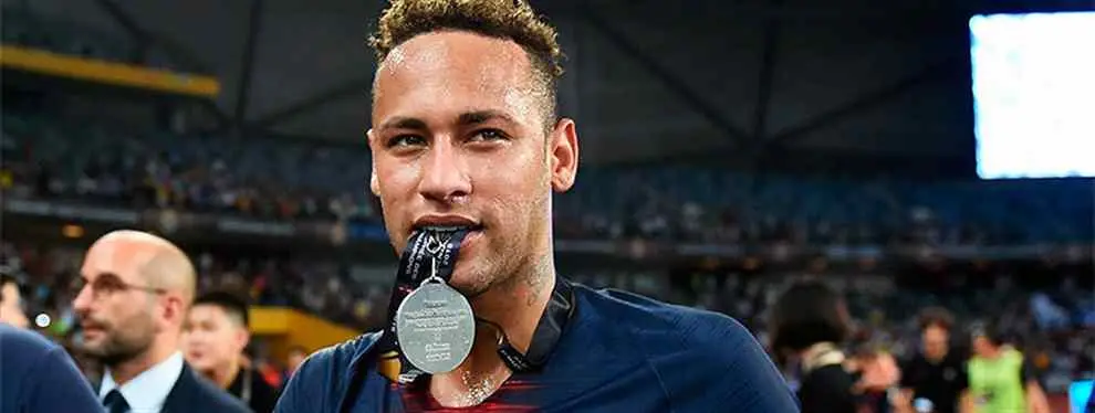 ¡Esto no ha terminado! el Top Secret que coloca (otra vez) a Neymar en el Real Madrid