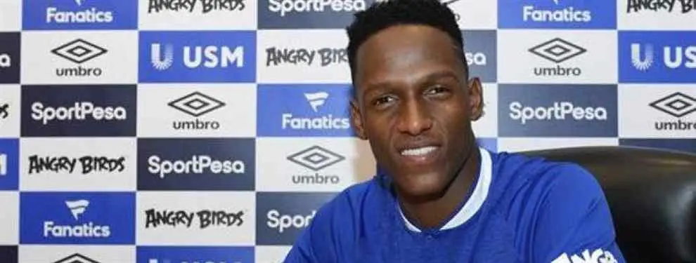 La cláusula secreta en el contrato de venta de Yerry Mina que pidió el Barça