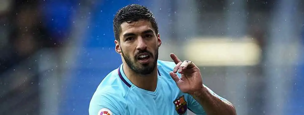 Luis Suárez lo sabe: el crack que el Barça ha puesto por sorpresa en el mercado