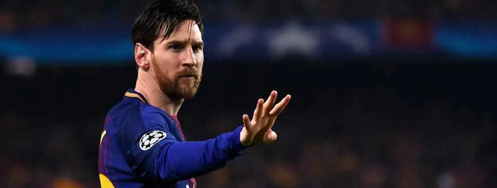 El crack que le pide al Barça un último esfuerzo (y Messi da el visto bueno a su fichaje)