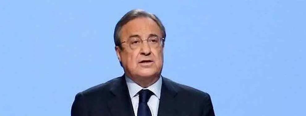 ¡La bomba del verano! Florentino Pérez prepara un fichaje estelar para el cierre de mercado