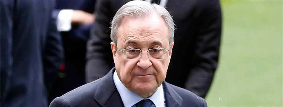 ¡Menos mal! Florentino Pérez tapa una fuga de última hora (y de las gordas) en el Real Madrid