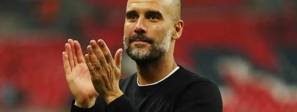 El crack que le dijo no a Pep Guardiola para fichar por el Barça la semana próxima