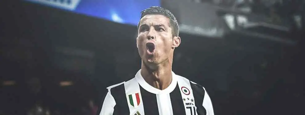 Cristiano Ronaldo quiere arruinarle un fichaje al Madrid (pide un jugador que gusta a Florentino)