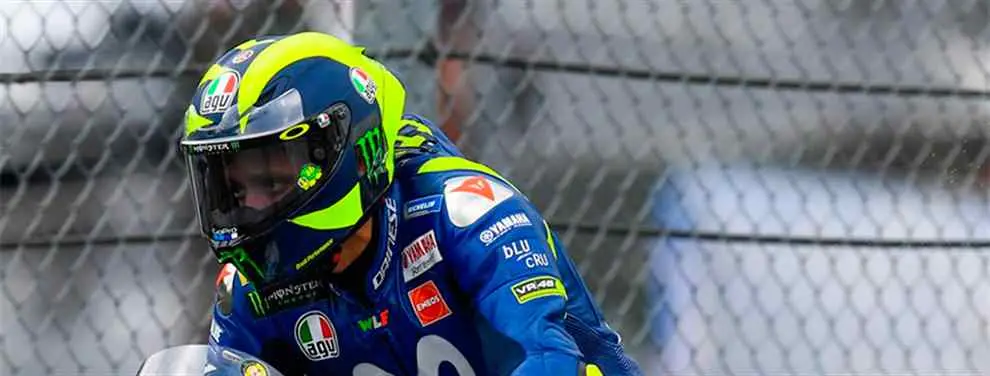 Valentino Rossi incendia Yamaha en Austria (con Jorge Lorenzo de por medio)