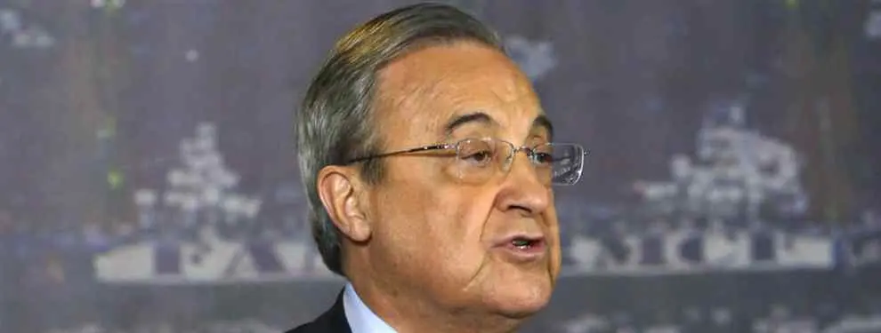 Llamada a Florentino Pérez: la estrella que quiere jugar en el Real Madrid