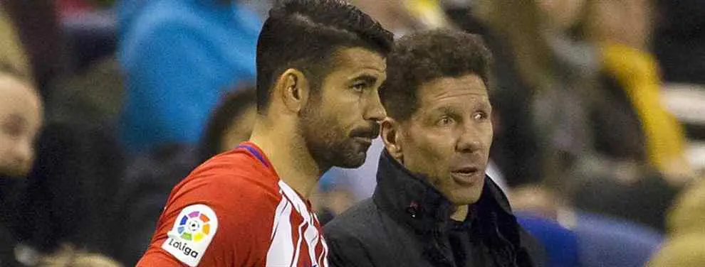 La sorpresa que no fue: El crack mundial que rechazó Simeone antes de cerrar el fichaje de Kalinic