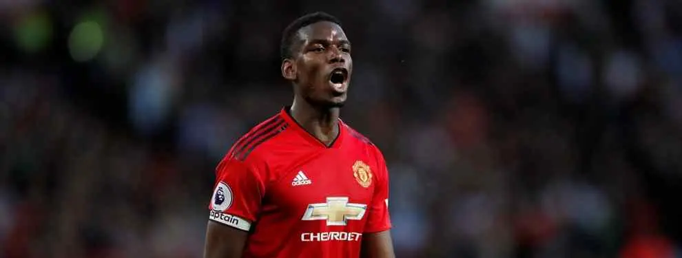 Pogba tiene un plan: el Top Secret del francés para acabar jugando en el Barça de Messi