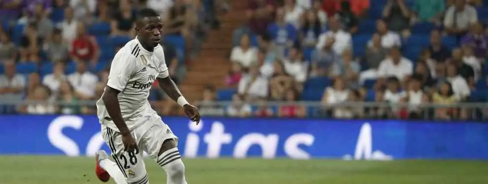 Vinicius lanza el aviso: el mensaje que deja con la boca abierta a Lopetegui (y a Marco Asensio)