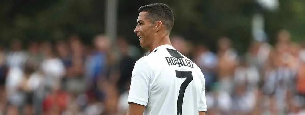 Cristiano Ronaldo descuelga el teléfono: la llamada que pone  patas arriba el Real Madrid