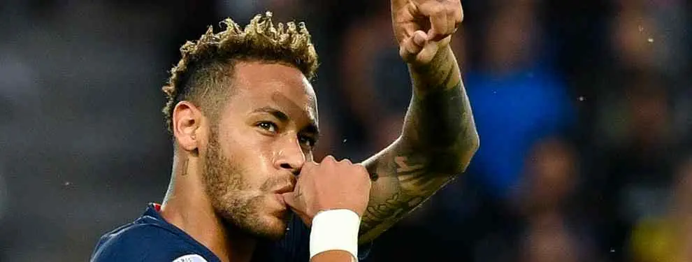 Neymar insiste al PSG: el fichaje que revienta el mercado (y es del Barça)