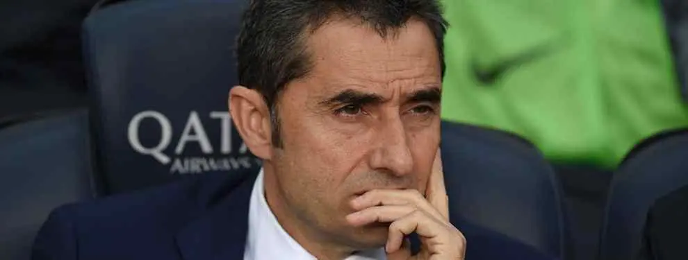 Valverde tiene el primer incendio en el Barça con Coutinho (y Messi) de por medio