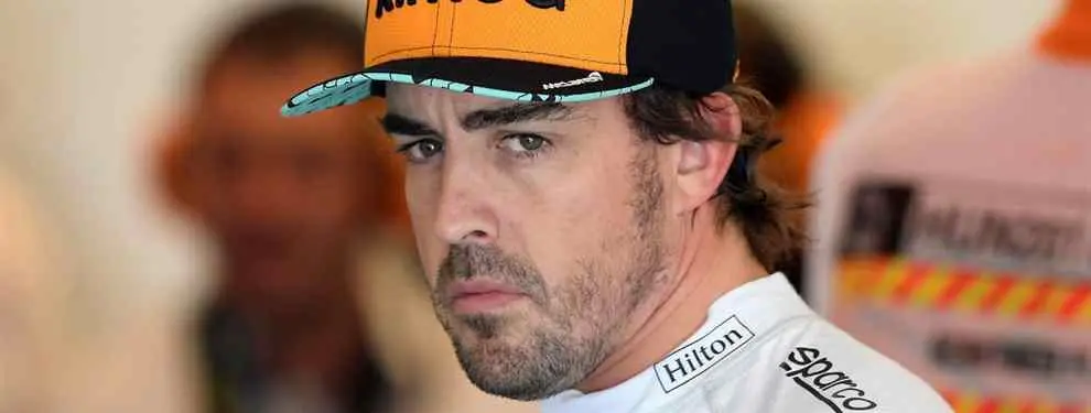 Palo brutal a Fernando Alonso de un ex compañero suyo en la F1