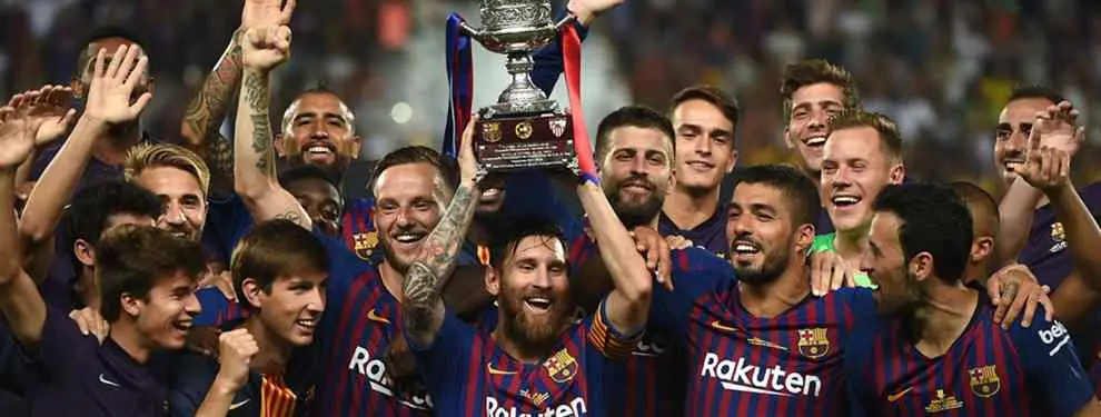 Luis Suárez avisa: el crack del Barça que revienta tras la Supercopa (y la amenaza a Valverde)