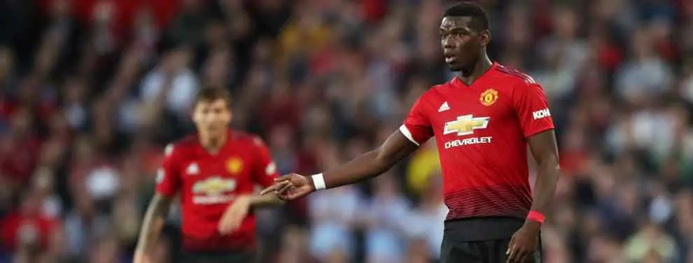 El Barça tiene un as en la manga para el centro del campo (y no es Pogba)