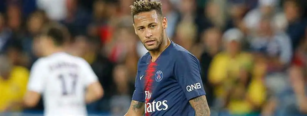 El PSG de Neymar le quita un jugador al Barça (y hay sorpresa)