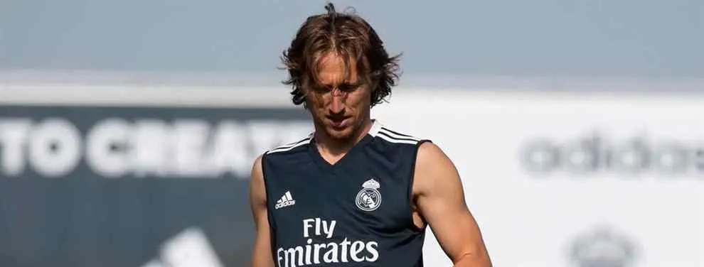 El plan B del Inter de Milán si falla Modric es un crack del Barça