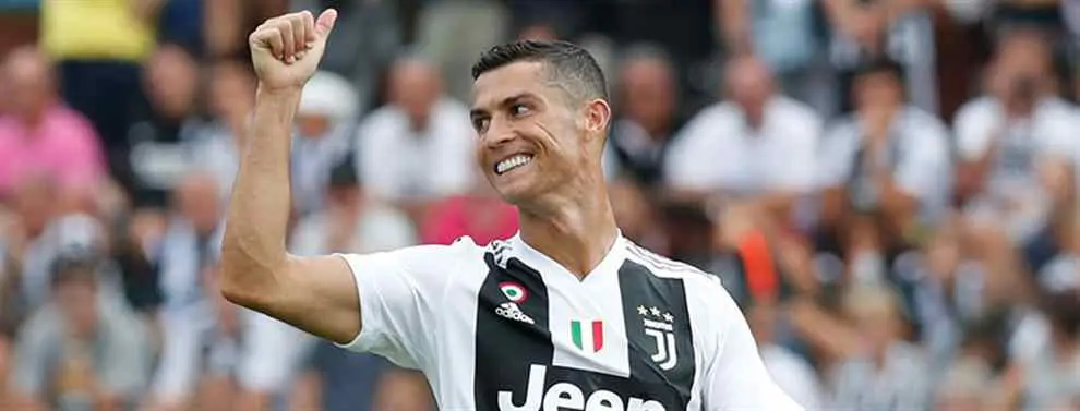 Cristiano Ronaldo apuñala a Messi: el fichaje que pide para la Juventus