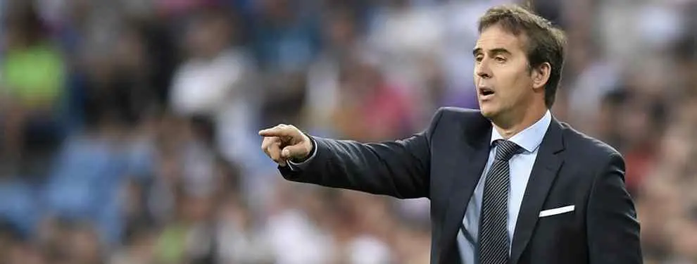 Lopetegui sentencia a un jugador del Real Madrid: lo quiere fuera antes de empezar la Liga