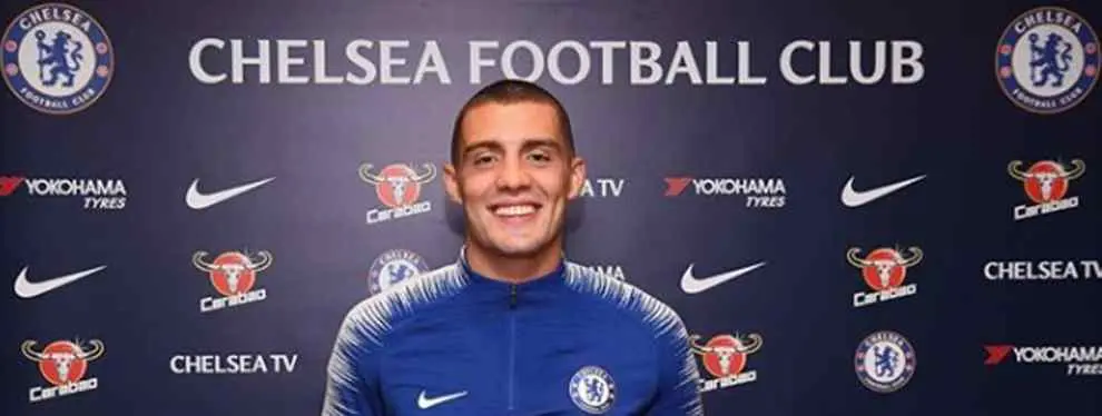 Florentino Pérez tiene un plan de bajo coste para reemplazar a Kovacic en el Real Madrid