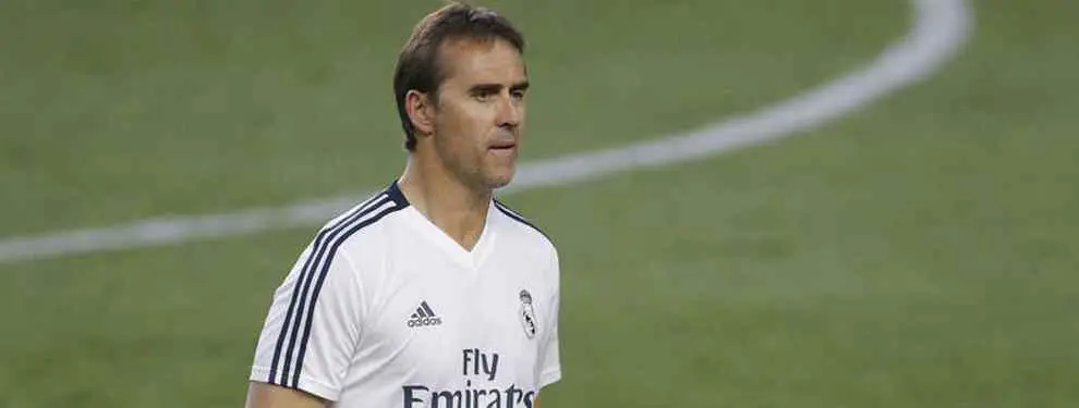 Los dos fichajes que Lopetegui le pide a Florentino Pérez para dar por cerrada la plantilla