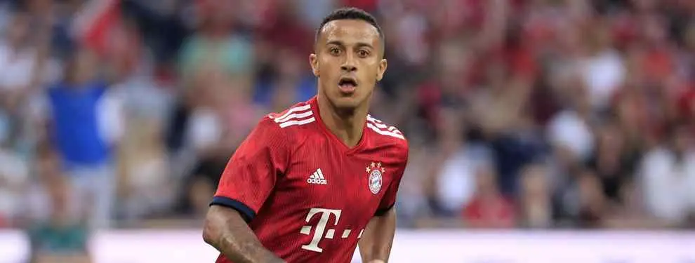 Operación Thiago: el crack del Barça que revienta su fichaje por el Real Madrid