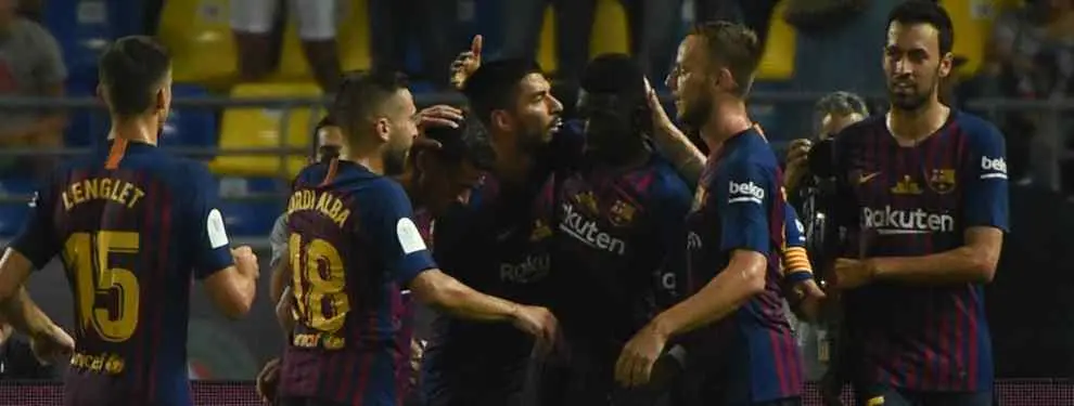 El fichaje de última hora para Messi que tiene luz verde para ir al Barça