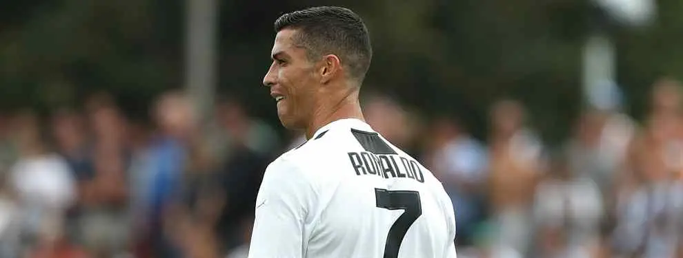 Cristiano Ronaldo mueve los hilos para cargarse un fichaje del Real Madrid