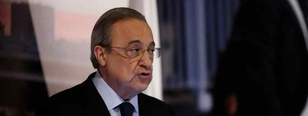 Sergio Ramos ya sabe el crack que Florentino Pérez atacará si el Real Madrid pierde la Supercopa