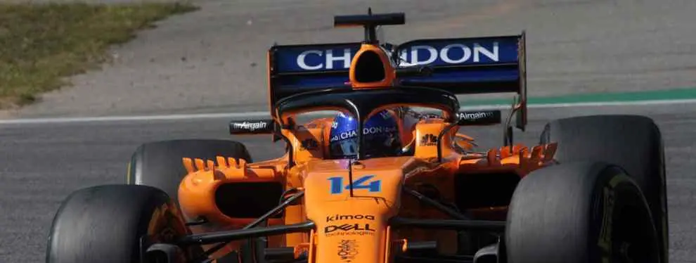 Palito a Fernando Alonso (y a McLaren) por su vacilada a Honda