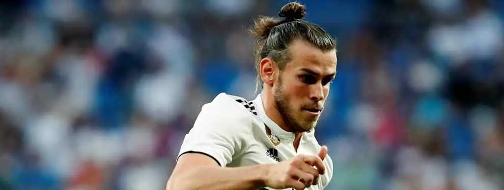Gareth Bale da luz verde al ‘9’ de Florentino Pérez para el Real Madrid (y es un galáctico)