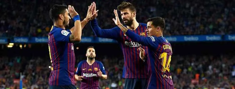 Florentino Pérez y su palo al Barça: el fichaje que revienta el Camp Nou (y no es Thiago)