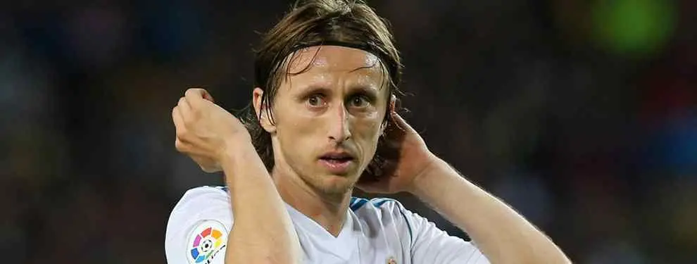 Modric lanza un Top Secret que revienta el vestuario del Real Madrid: ojo a su futuro