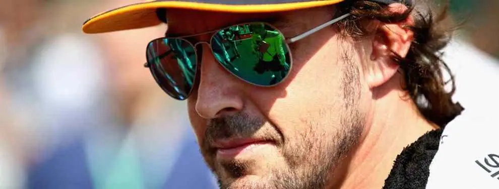Fernando Alonso deja la F1 por una oferta de locura (y secreta)