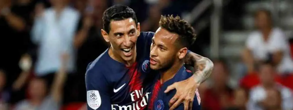Neymar torpedea al Real Madrid pidiendo un fichaje bestial al PSG